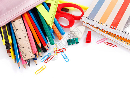 文具用品的文字排列藝術(shù)